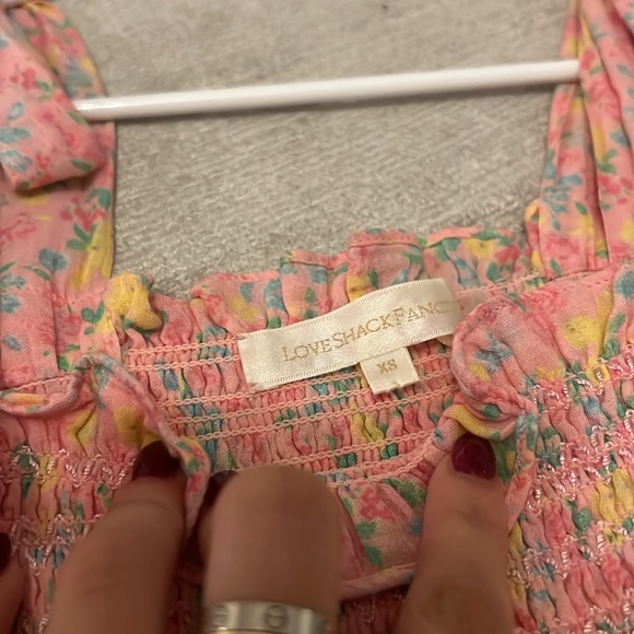 Loveshackfancy set size xs worn 2 times - Picture 3 of 3